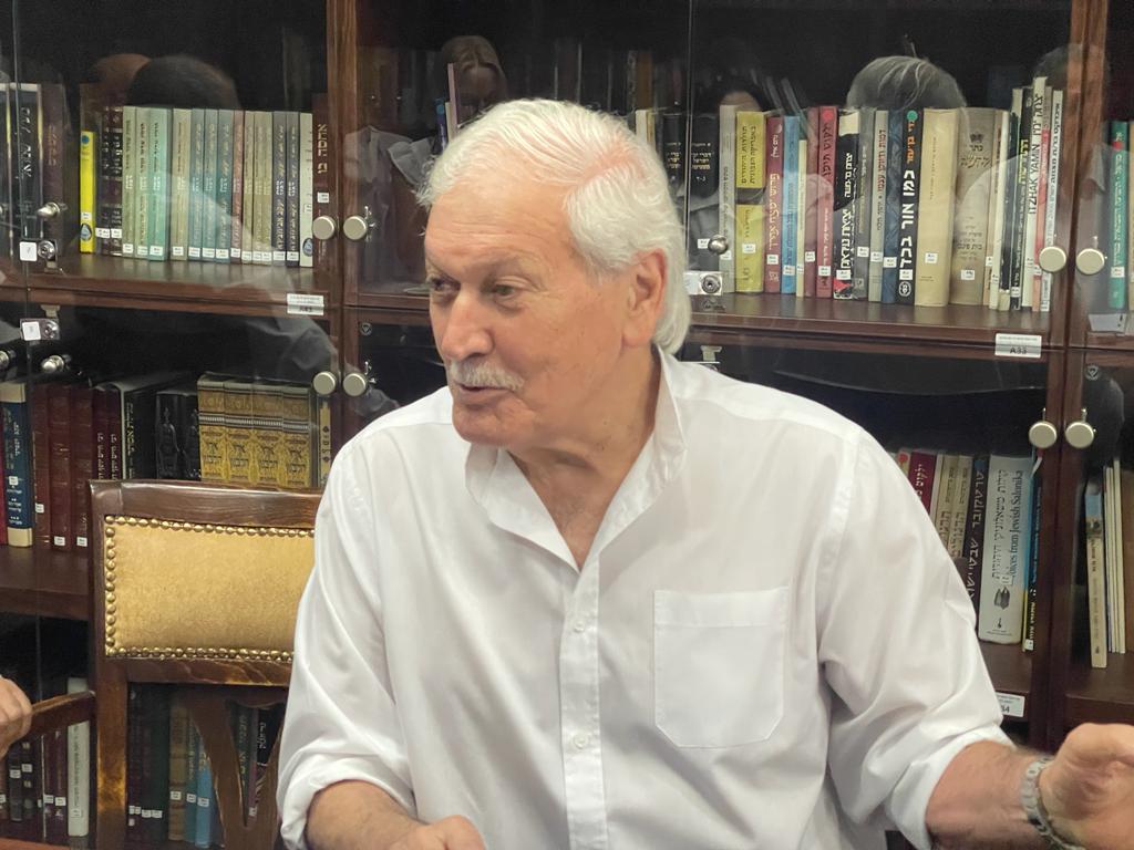 Read more about the article התגייסות מלאה: כך תורמים הארגונים המרכיבים את הפדרציה הספרדית העולמית למאמץ המלחמתי בעורף ובחזית