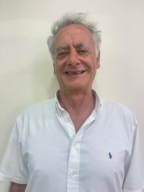 חיים דמרי יו"ר הארגון העולמי יהדות טוניסיה