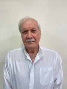 חיים כהן יו"ר הפדרציה הספרדית העולמית בישראל סגן הנשיא העולמי של הפדרציה הספרדית
