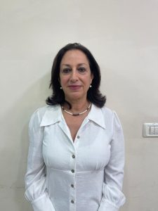 עליזה דיין חממה, חברת הנהלה מנכלית מרכז מורשת יהדות בבל. 0502266681