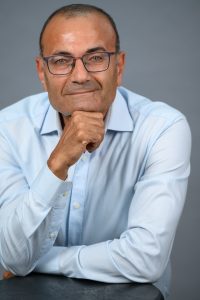 פרופ' עוזי רבי מהאלבום הפרטי באדיבות המצולם