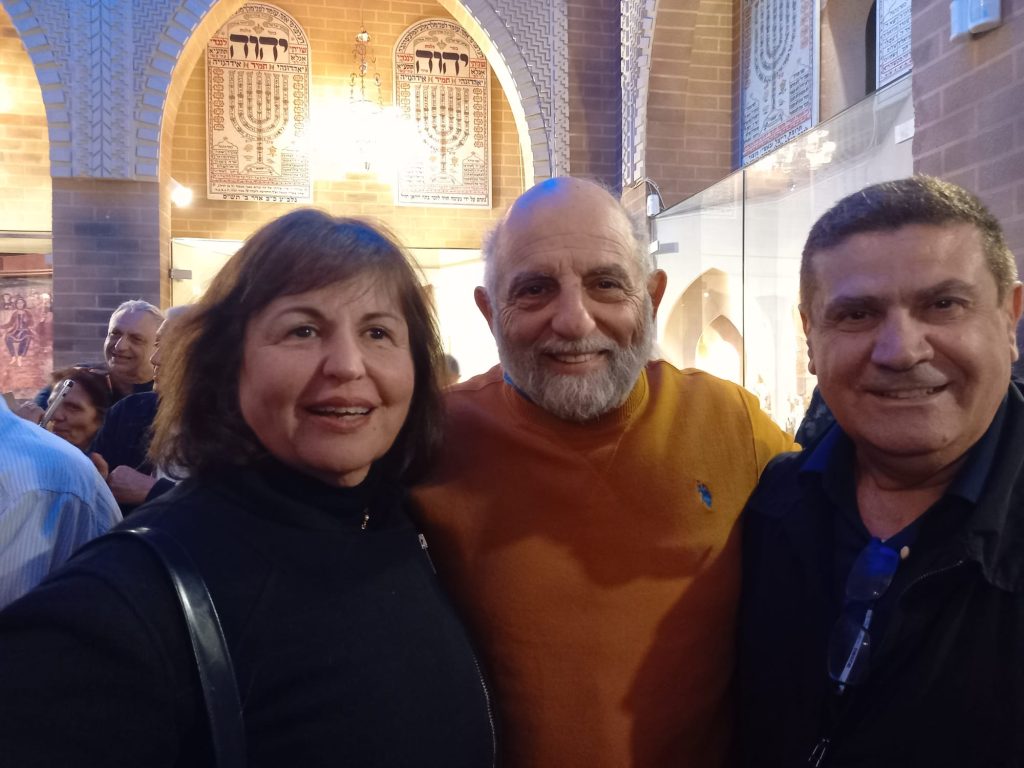 משה בן עטר שלמה מעוז וויויאן רכיב תמונה הילה קומם