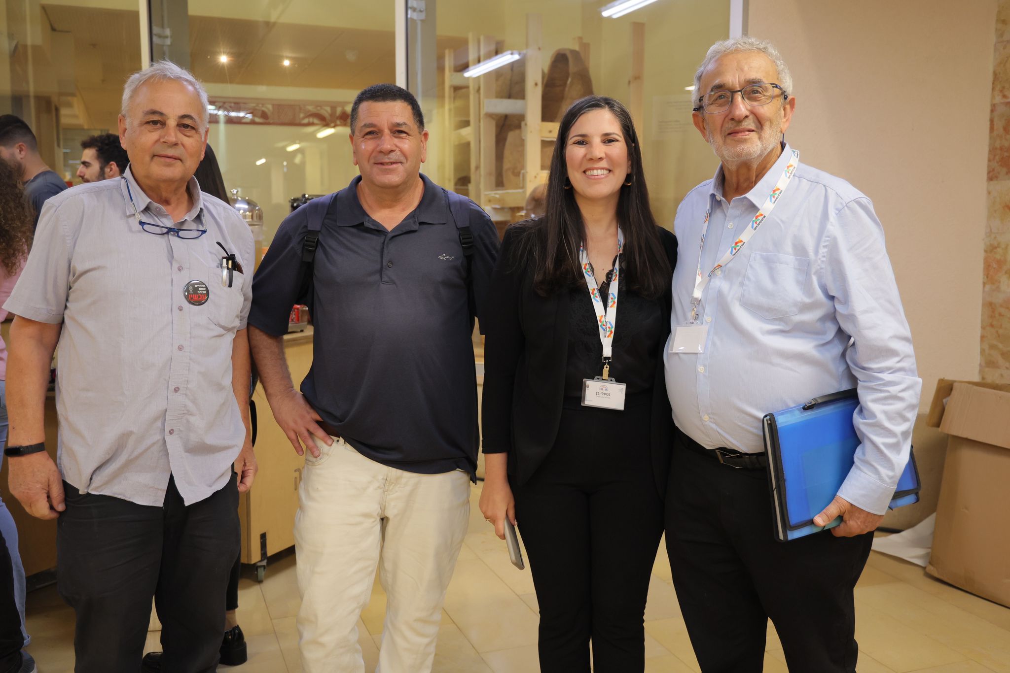 Read more about the article "סבתא, ספרי לי סיפור" – כנס מקצועי רב חשיבות של הבית הספרדי ושל אוניברסיטת חיפה