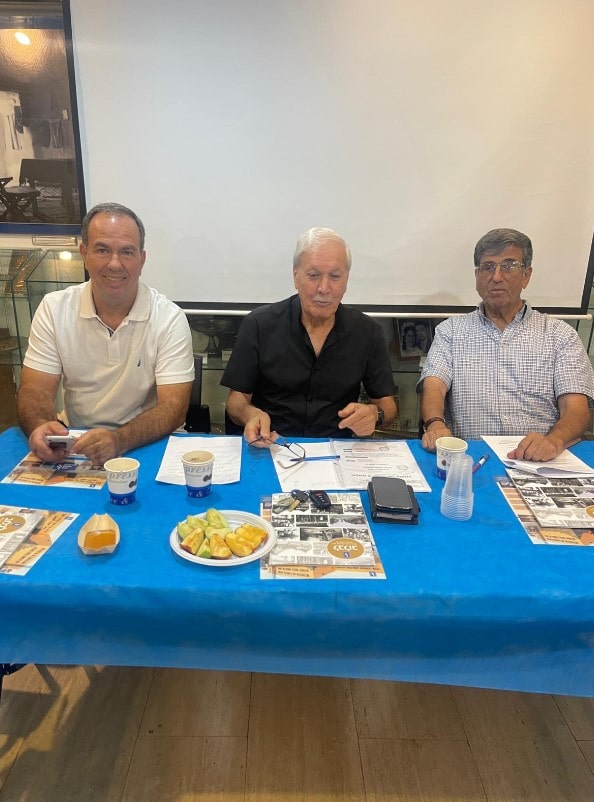 הרמת כוסית לכבוד ראש השנה: