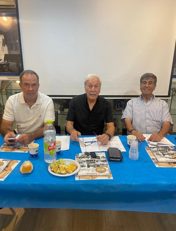 Read more about the article הרמת כוסית לכבוד ראש השנה: "שנחזור לימים טובים"