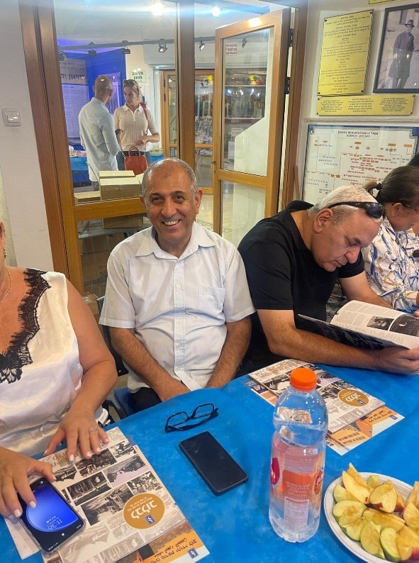 הרמת כוסית לכבוד ראש השנה: