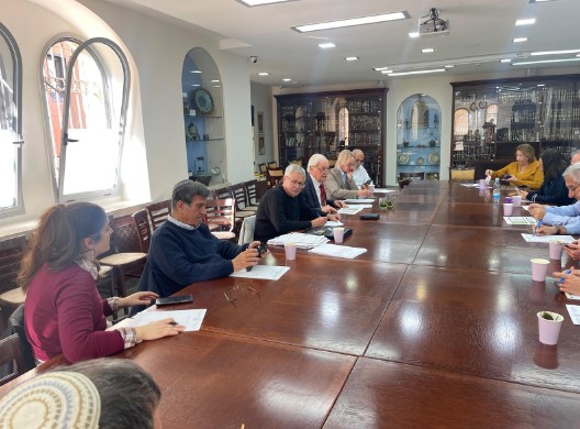 Read more about the article ברוכים הבאים: ארגונים נוספים הצטרפו לפדרציה הספרדית העולמית