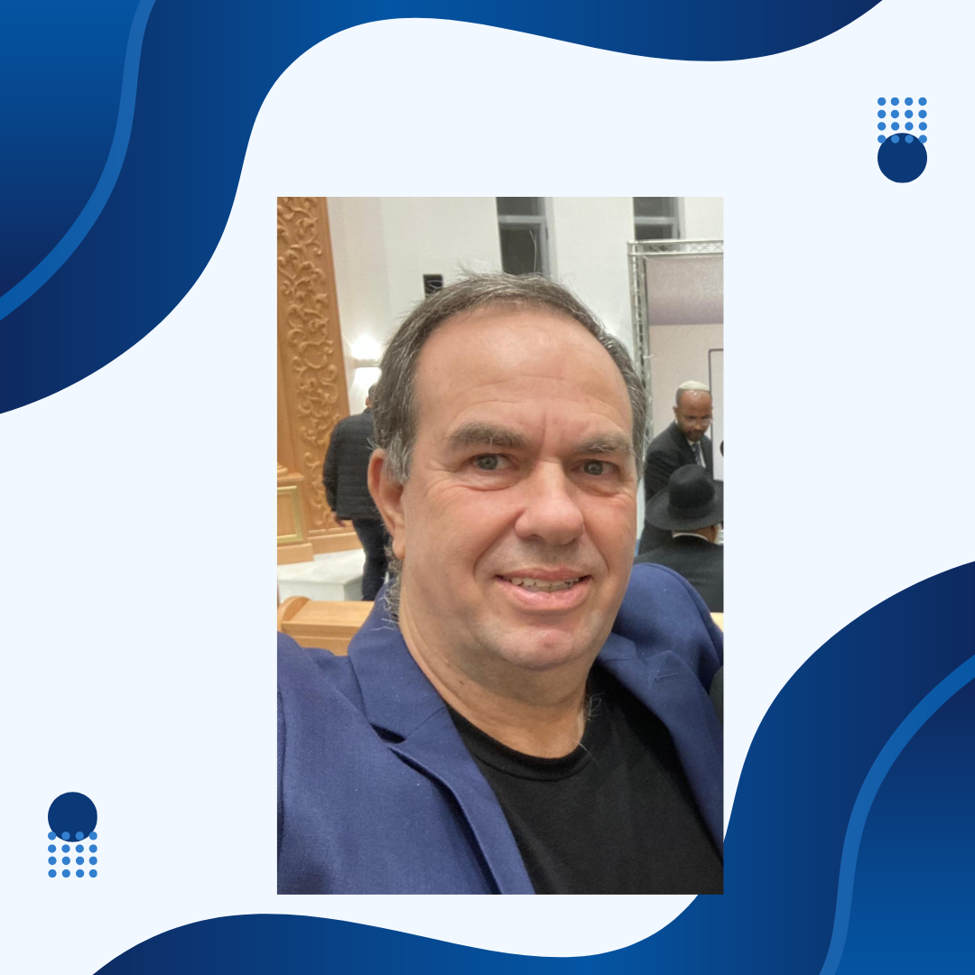 Read more about the article שמעון דורון, יו"ר הארגון העולמי של יהודים יוצאי לוב, מונה לחבר בהנהלת יד ושם